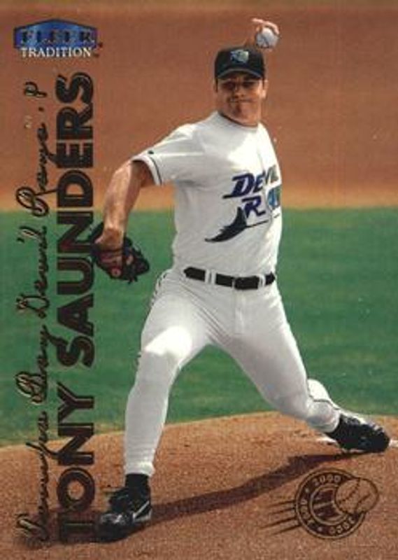 1999 Fleer Tradition #444 Millennium
