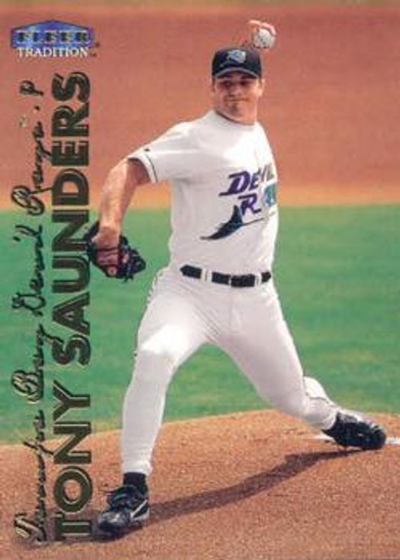 1999 Fleer Tradition #444 Base