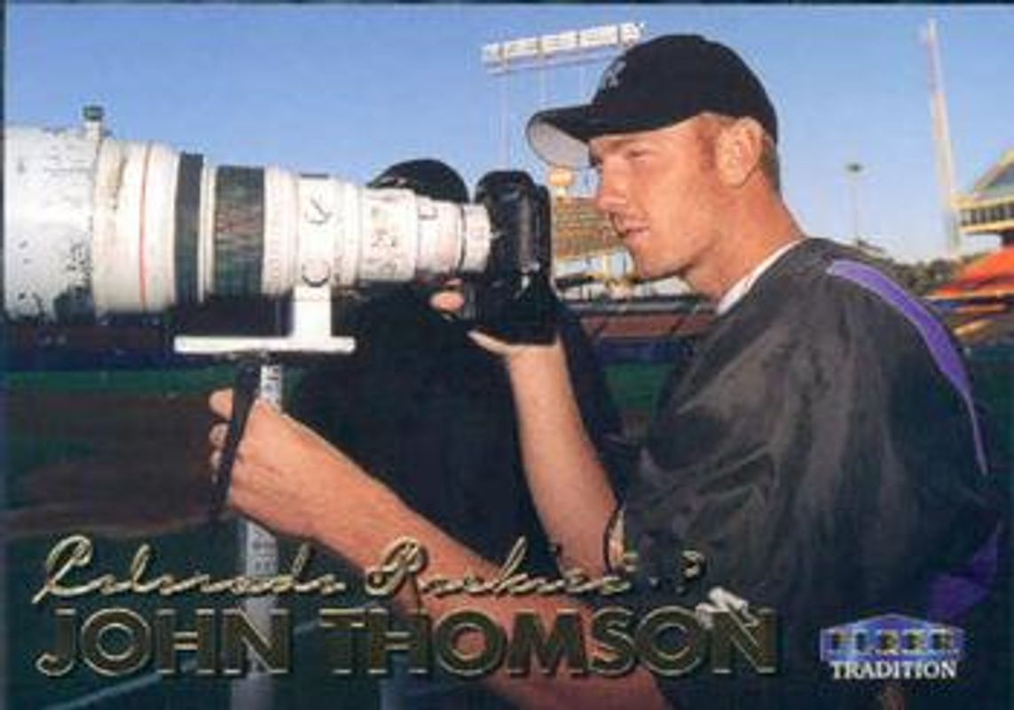 1999 Fleer Tradition #528 Base