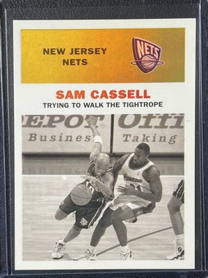 1998 Fleer Tradition #103C Classic '61 /61