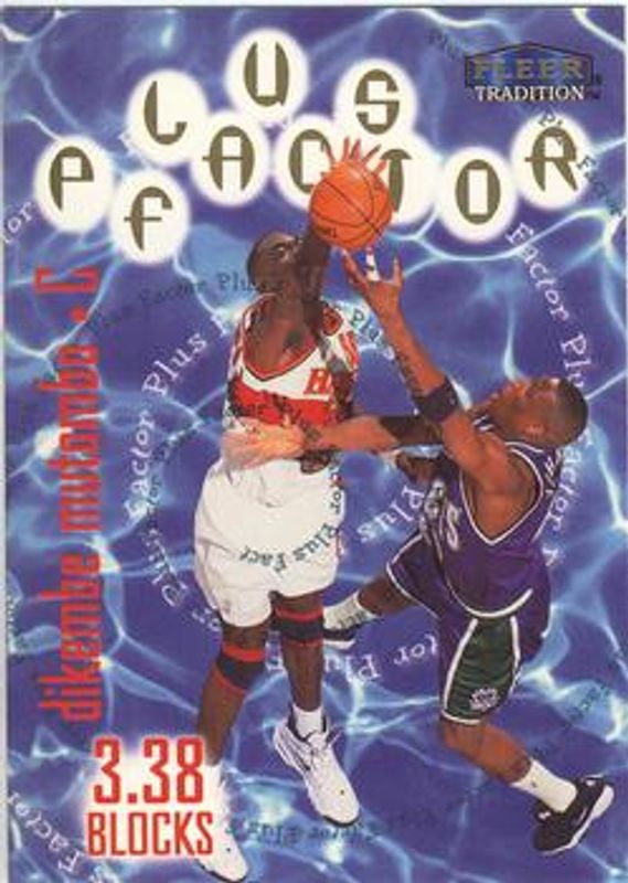 1998 Fleer Tradition #137 Base