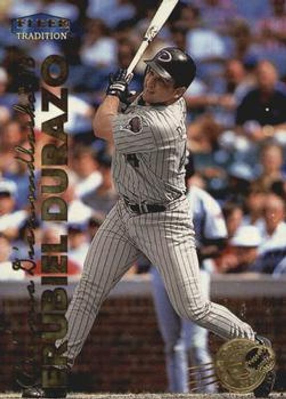 1999 Fleer Tradition #607 Millennium