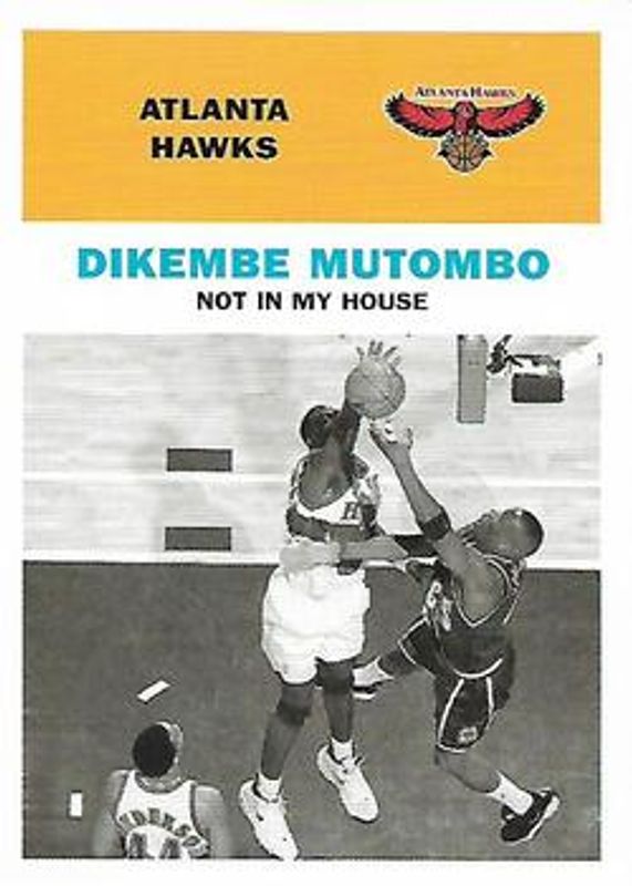 1998 Fleer Tradition #137 Vintage '61