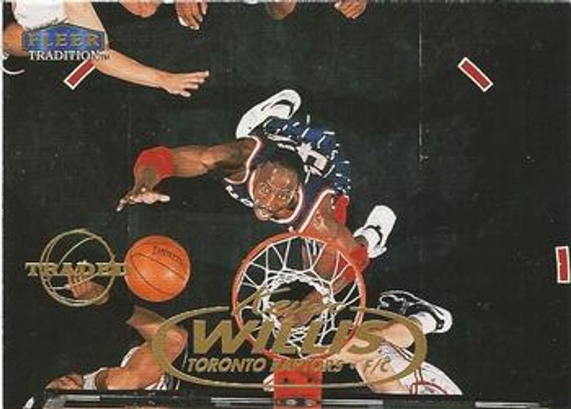 1998 Fleer Tradition #42 Base