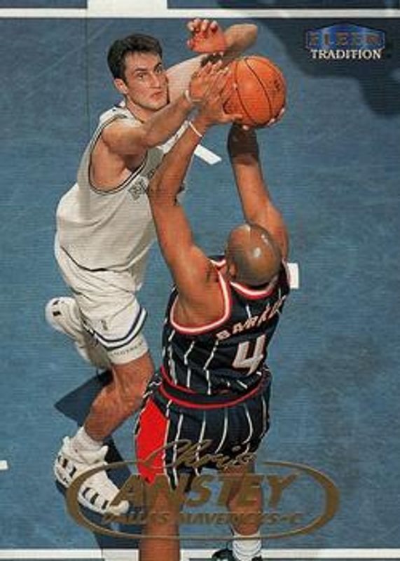 1998 Fleer Tradition #94 Base