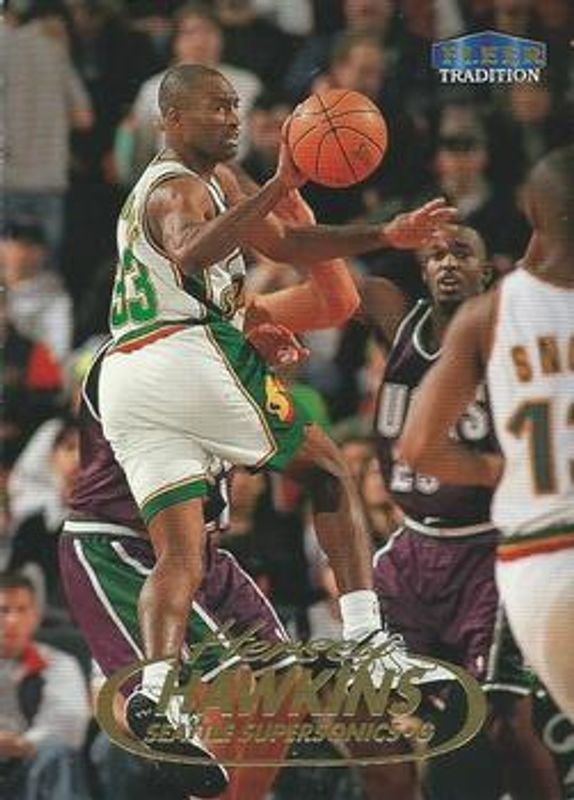 1998 Fleer Tradition #125 Base