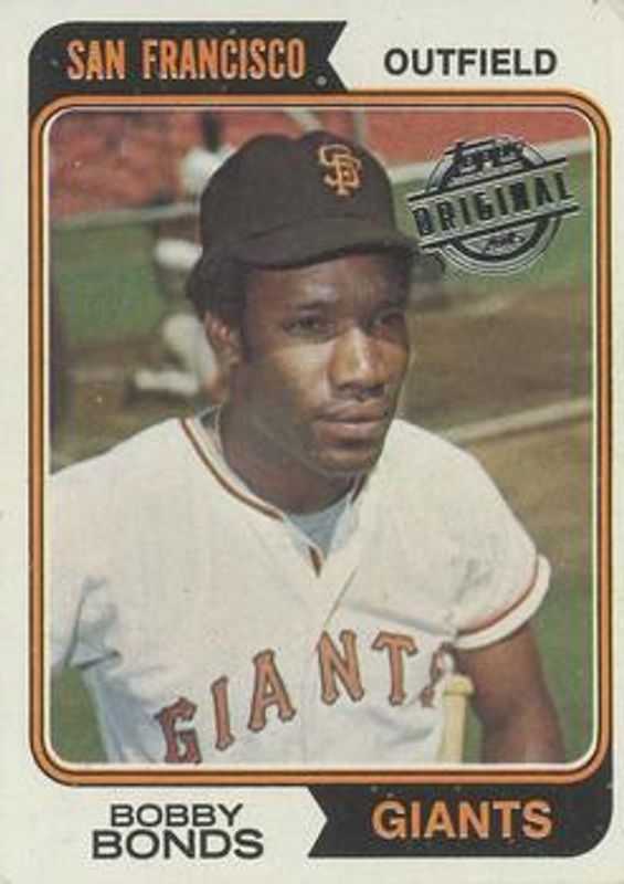 2015 Topps #30 Topps Originals Buybacks 1974