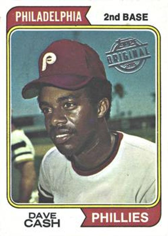 2015 Topps #198 Topps Originals Buybacks 1974