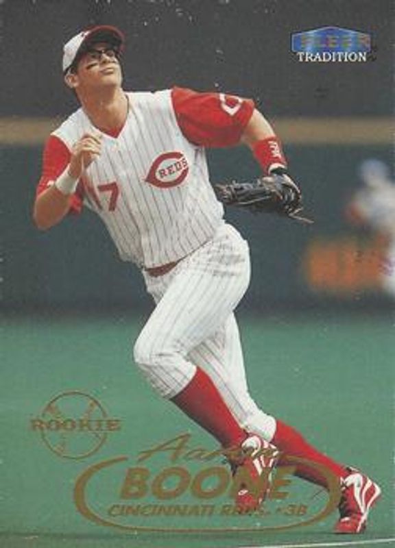 1998 Fleer Tradition Update #U16 Base