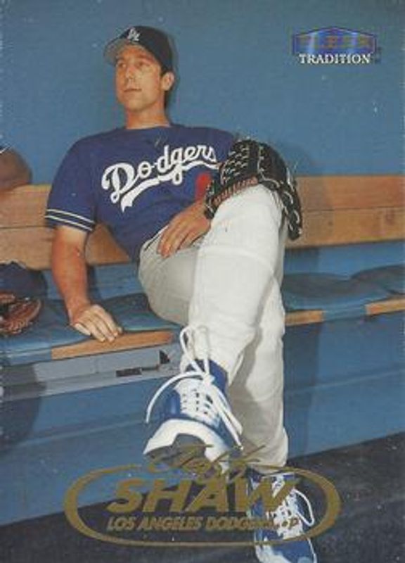 1998 Fleer Tradition Update #U86 Base