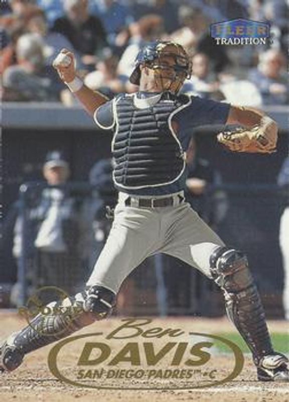 1998 Fleer Tradition Update #U22 Base