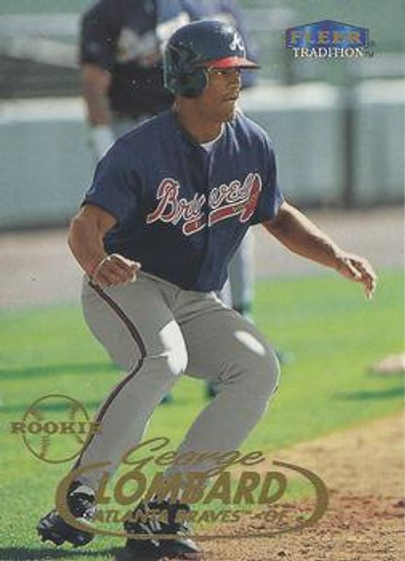 1998 Fleer Tradition Update #U28 Base