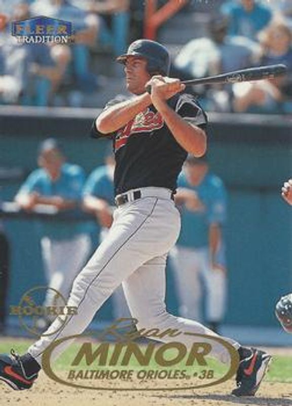 1998 Fleer Tradition Update #U92 Base