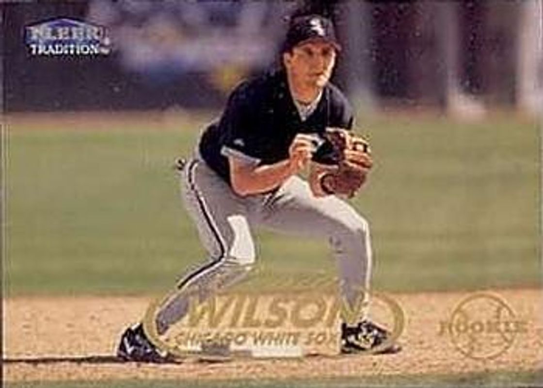 1998 Fleer Tradition Update #U13 Base