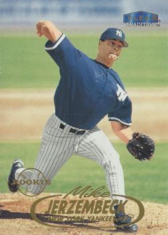 1998 Fleer Tradition Update #U60 Base