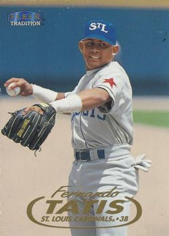 1998 Fleer Tradition Update #U67 Base