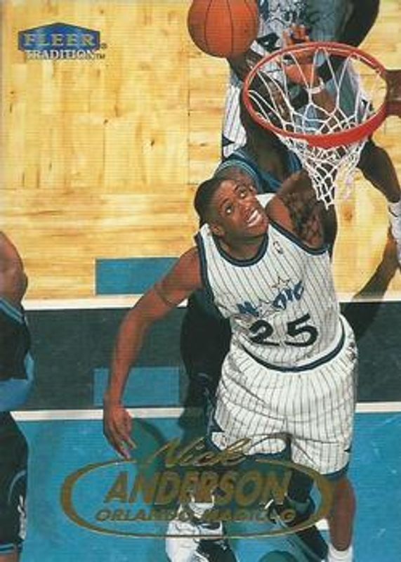 1998 Fleer Tradition #25 Base