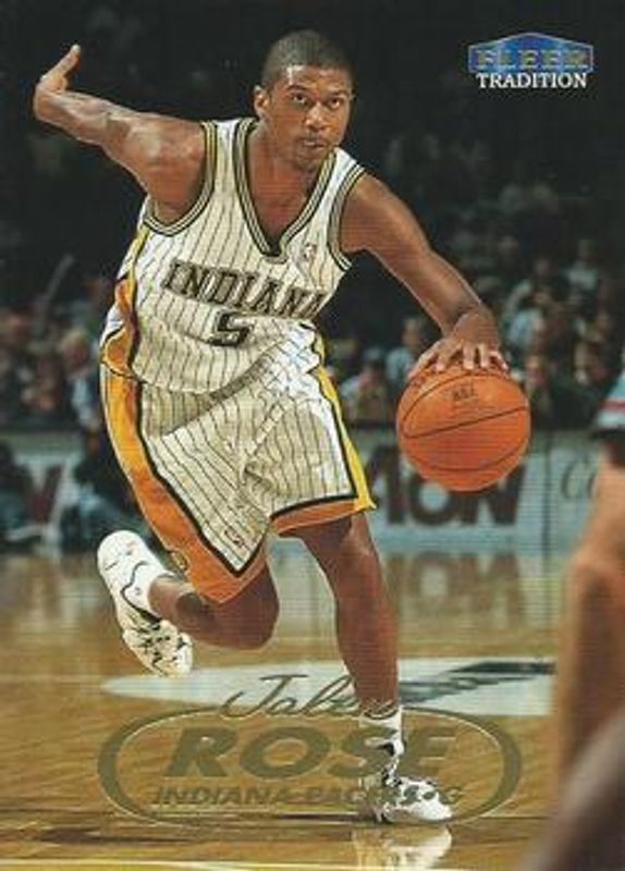 1998 Fleer Tradition #76 Base