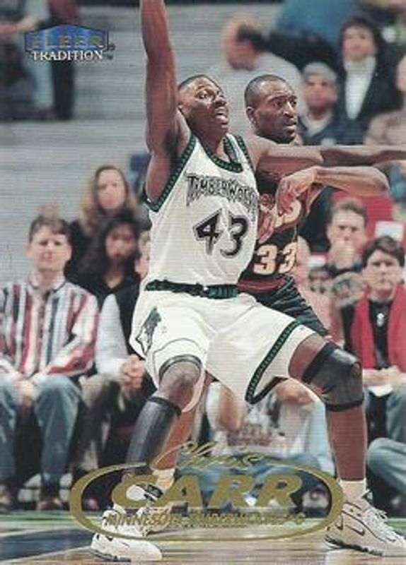 1998 Fleer Tradition #43 Base