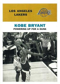 その他 1998 Fleer Electrifying Kobe Bryant #1 Kobe Bryant 1998-99