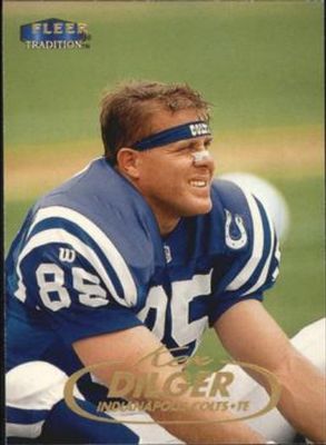 1998 Fleer Tradition #147 Base