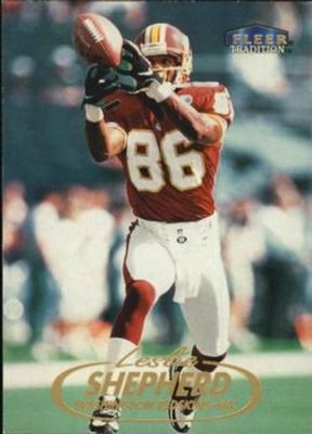 1998 Fleer Tradition #43 Base