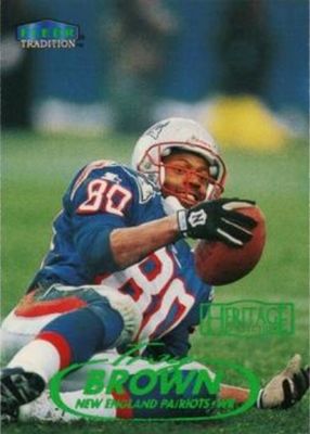 1998 Fleer Tradition #144H Heritage /125