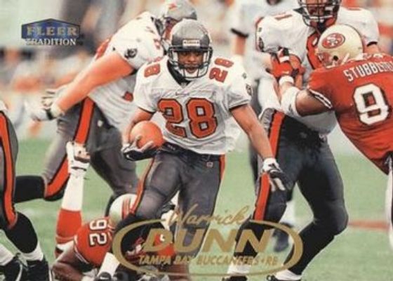 1998 Fleer Tradition #100 Base