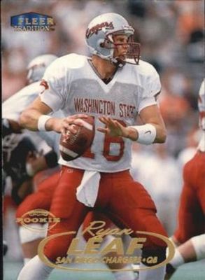 1998 Fleer Tradition #234 Base