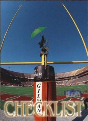 1998 Fleer Tradition #249 Base