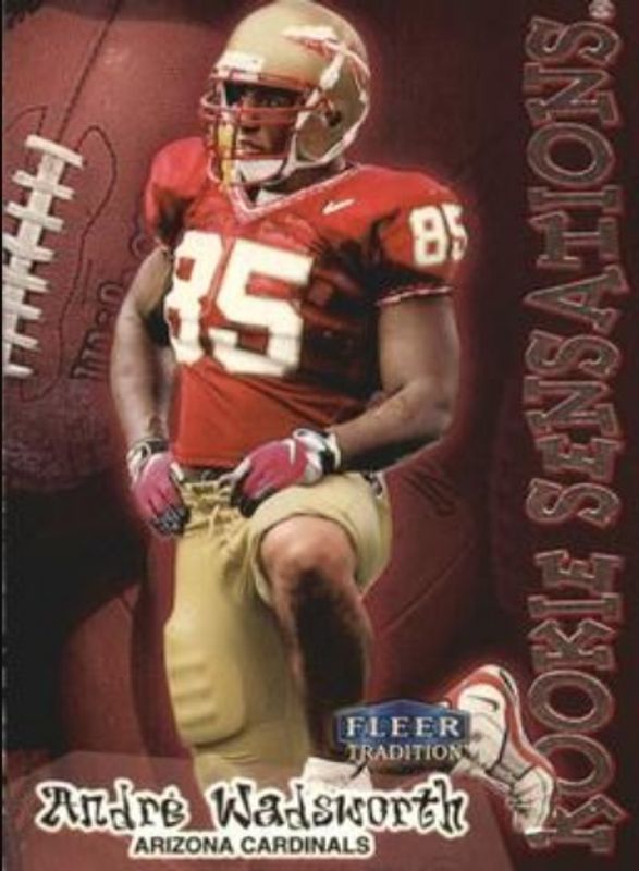 1998 Fleer Tradition #13-RS Rookie Sensations