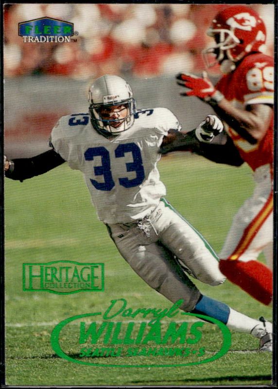 1998 Fleer Tradition #113H Heritage /125