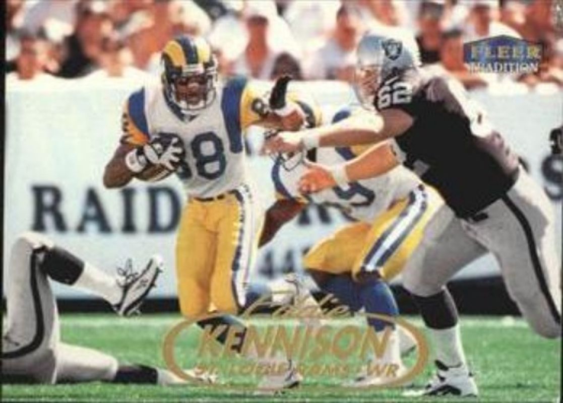 1998 Fleer Tradition #72 Base