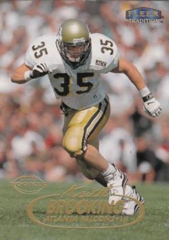 1998 Fleer Tradition #224 Base