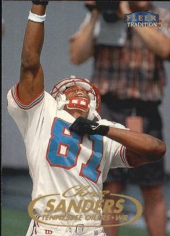 1998 Fleer Tradition #67 Base