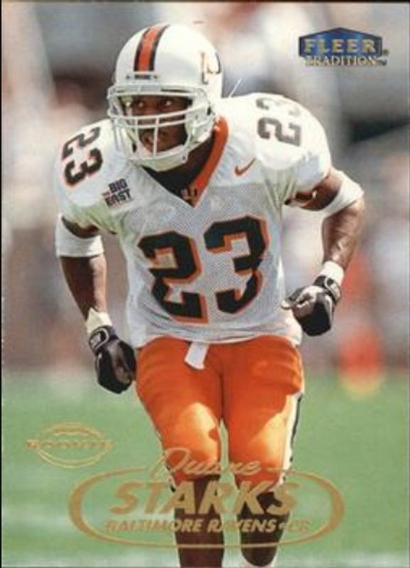 1998 Fleer Tradition #242 Base