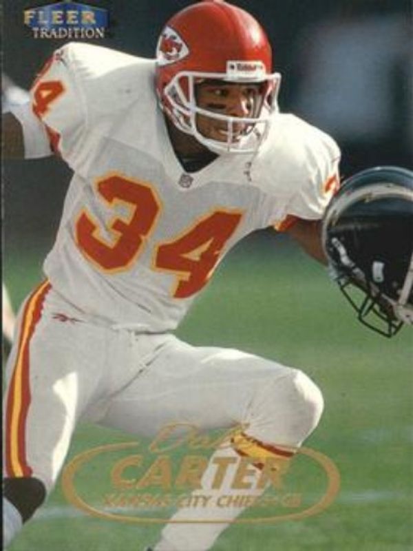 1998 Fleer Tradition #60 Base