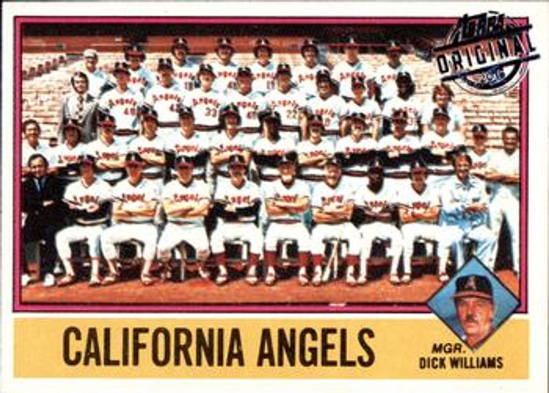 2015 Topps #304 Topps Originals Buybacks 1976