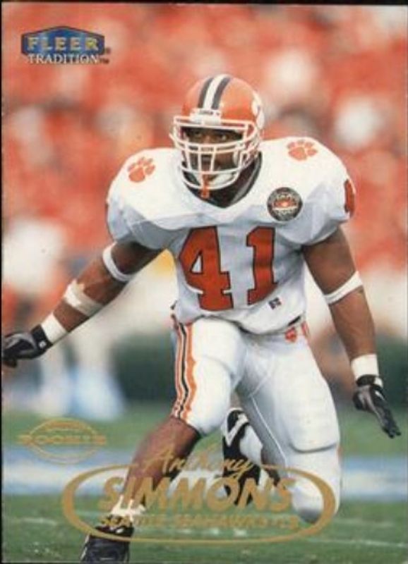 1998 Fleer Tradition #239 Base