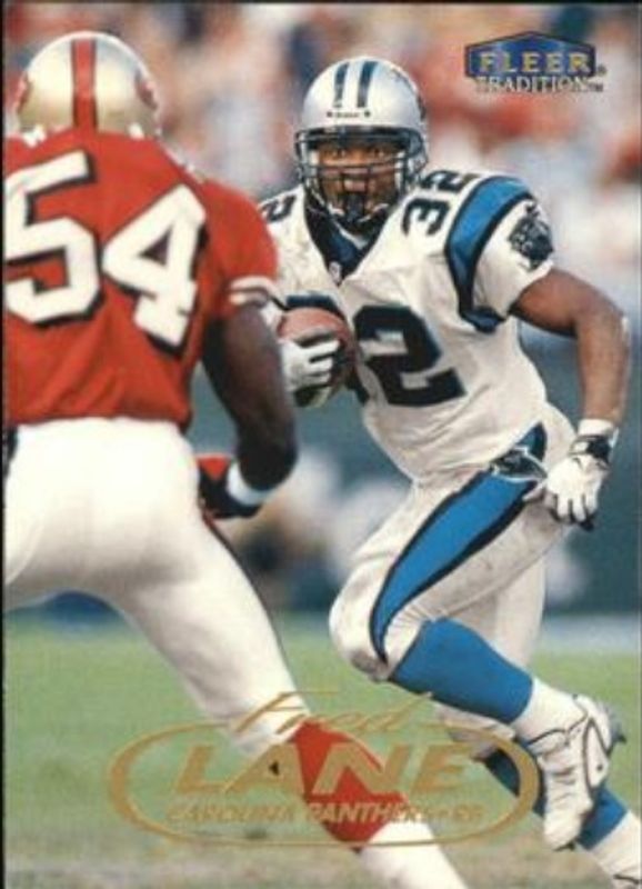 1998 Fleer Tradition #20 Base