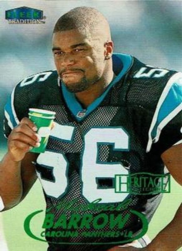 1998 Fleer Tradition #77H Heritage /125