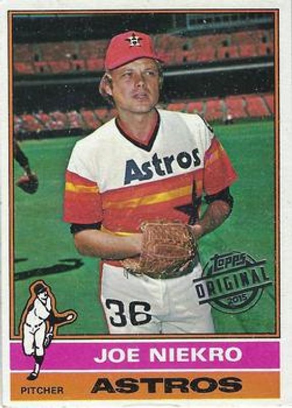 2015 Topps #273 Topps Originals Buybacks 1976