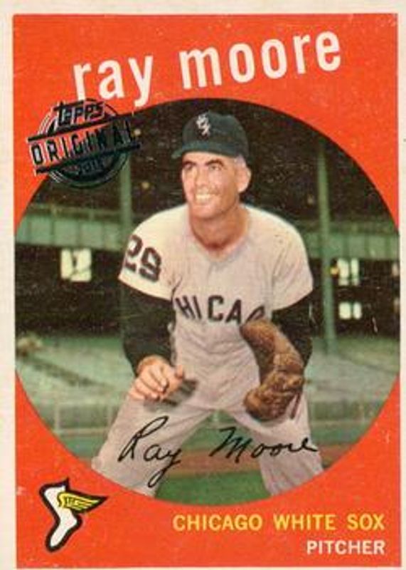 2015 Topps #293 Topps Originals Buybacks 1959