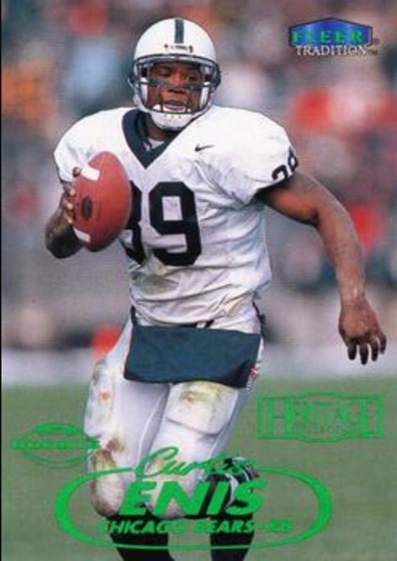 1998 Fleer Tradition #228H Heritage /125