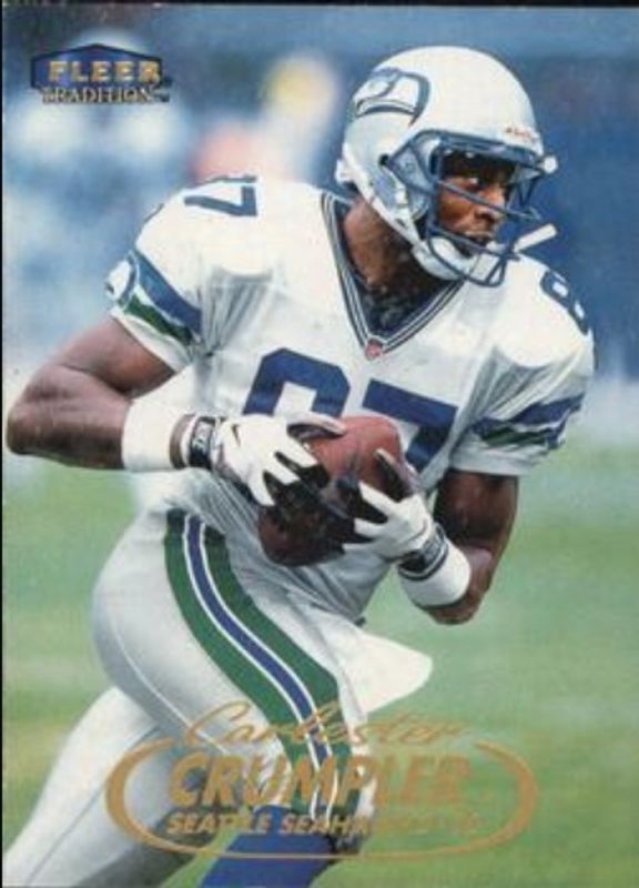 1998 Fleer Tradition #130 Base