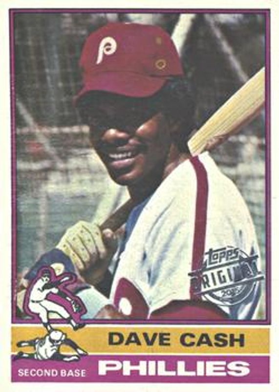 2015 Topps #295 Topps Originals Buybacks 1976