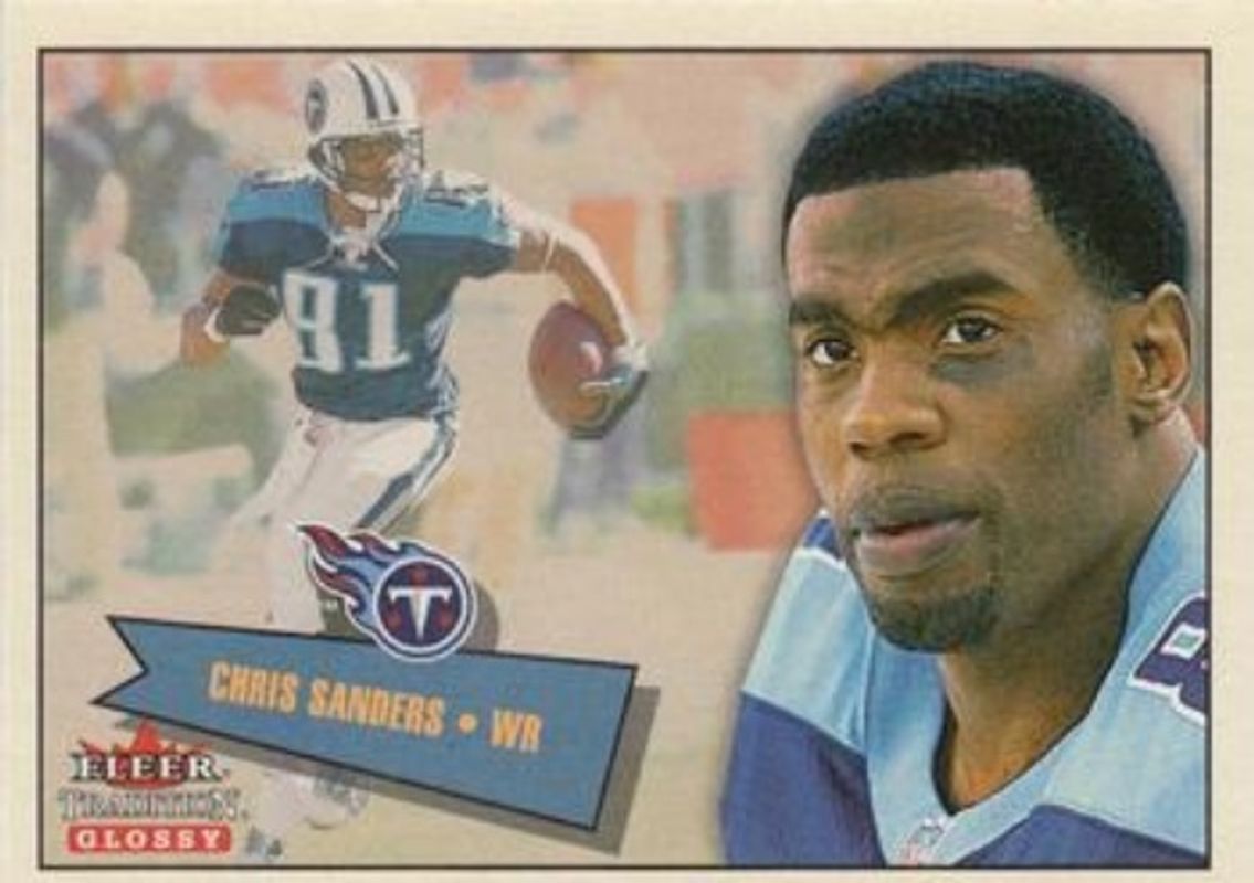 2001 Fleer Tradition Glossy #227 Base /2001