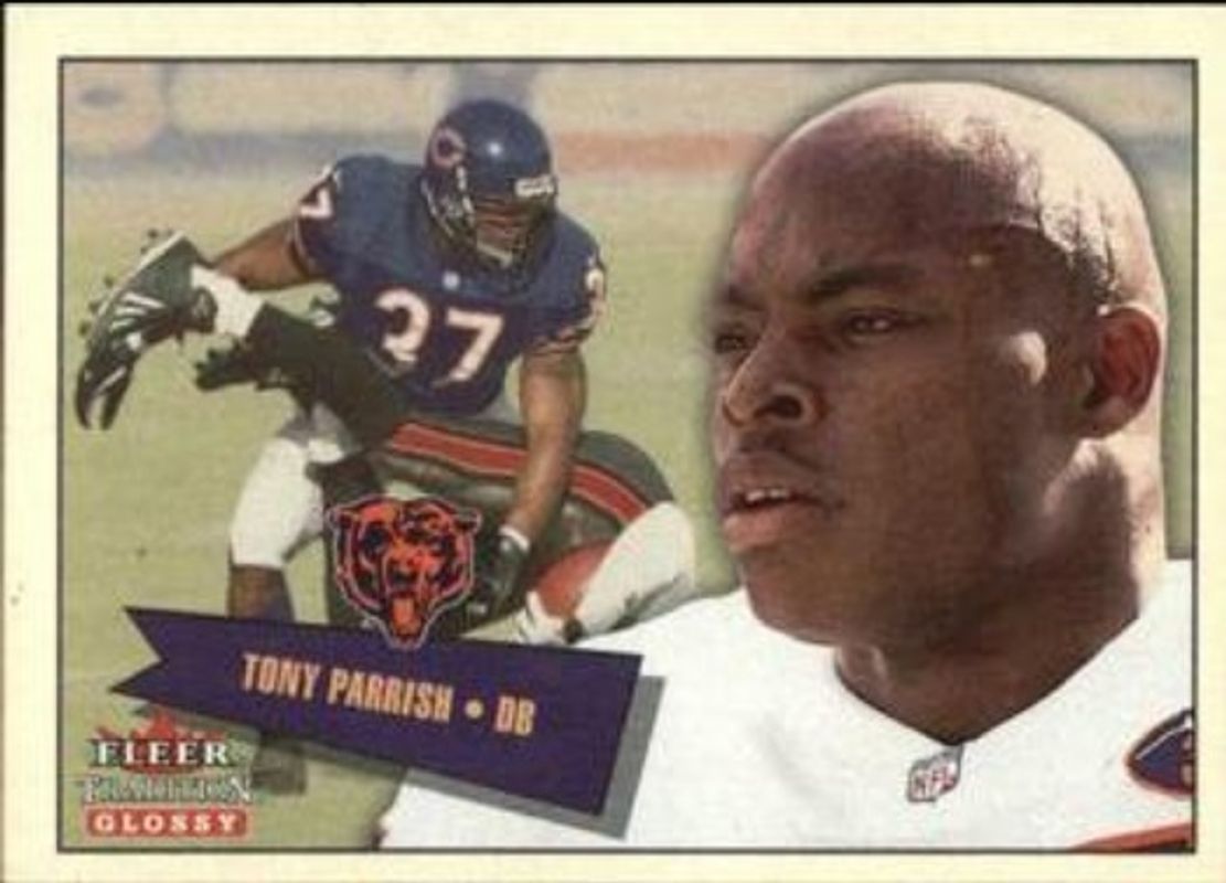 2001 Fleer Tradition Glossy #144 Base /2001