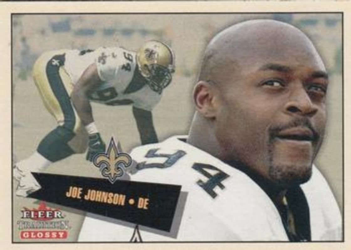 2001 Fleer Tradition Glossy #80 Base /2001