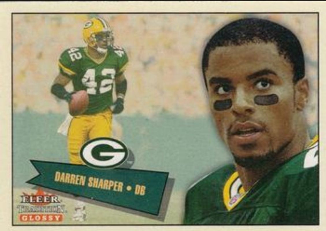 2001 Fleer Tradition Glossy #37 Base /2001